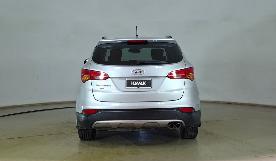 Hyundai Santa Fe 2.4 DM GLS Suv 2015
