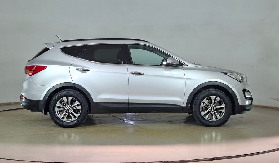 Hyundai Santa Fe 2.4 DM GLS Suv 2015