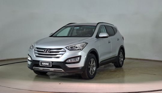 Hyundai • Santa Fe
