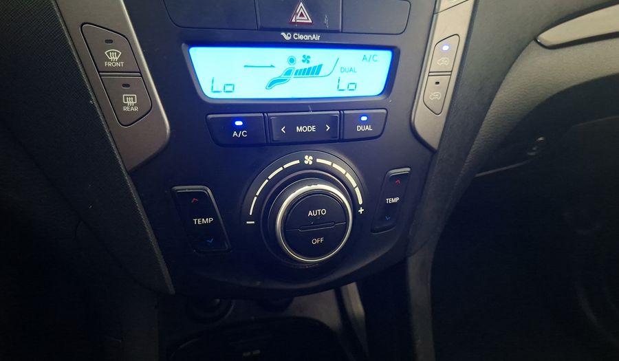 Hyundai Santa Fe 2.4 DM GLS Suv 2015