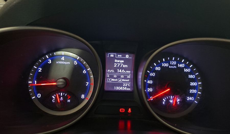 Hyundai Santa Fe 2.4 DM GLS Suv 2015