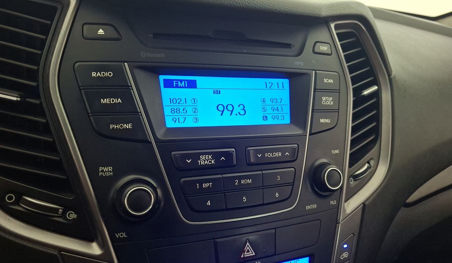 Hyundai Santa Fe 2.4 DM GLS Suv 2015