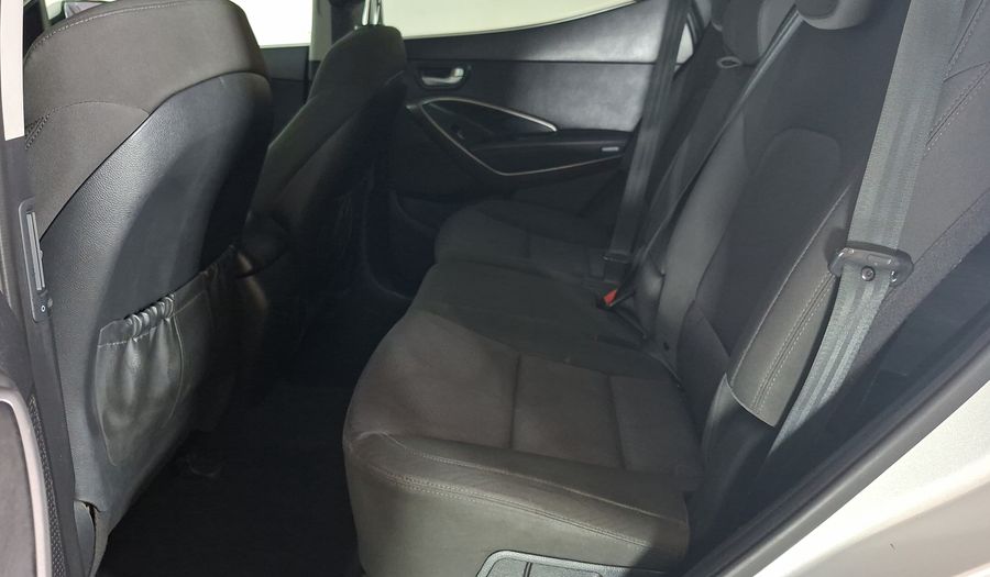 Hyundai Santa Fe 2.4 DM GLS Suv 2015
