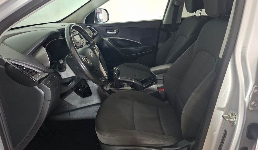 Hyundai Santa Fe 2.4 DM GLS Suv 2015