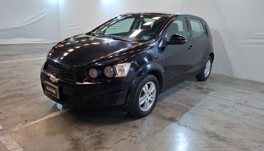 Chevrolet • Sonic