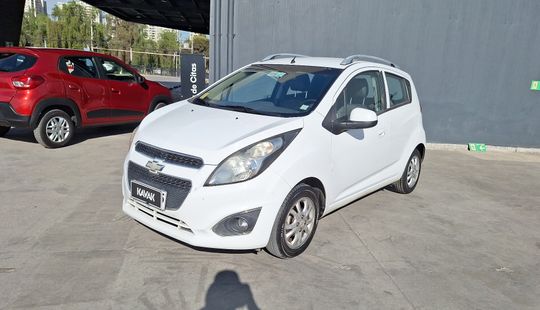 Chevrolet • Spark GT