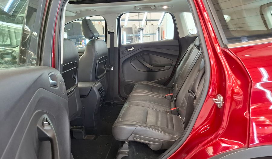 Ford Kuga 2.0 ECOBOOST TITANIUM 4WD POWERSHIFT Suv 2017