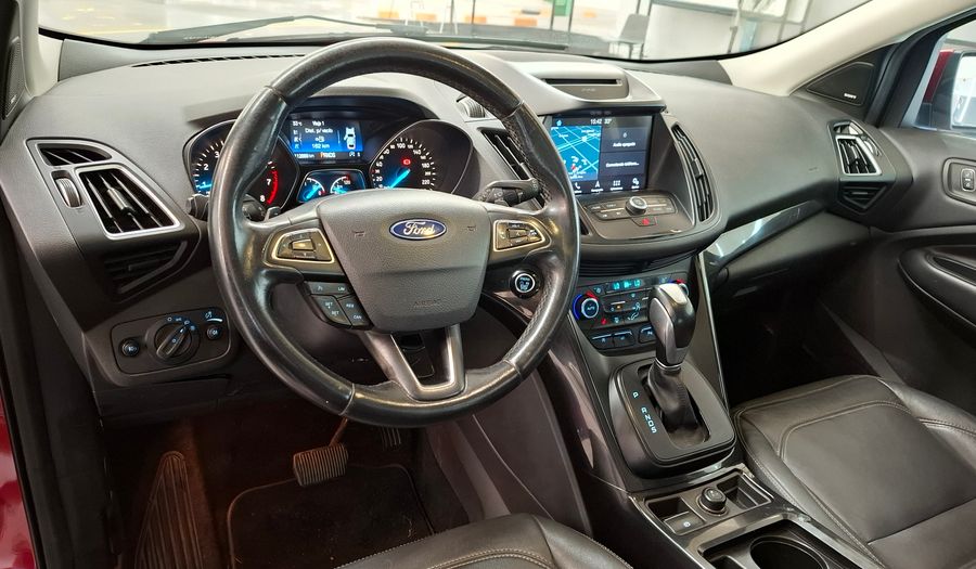 Ford Kuga 2.0 ECOBOOST TITANIUM 4WD POWERSHIFT Suv 2017