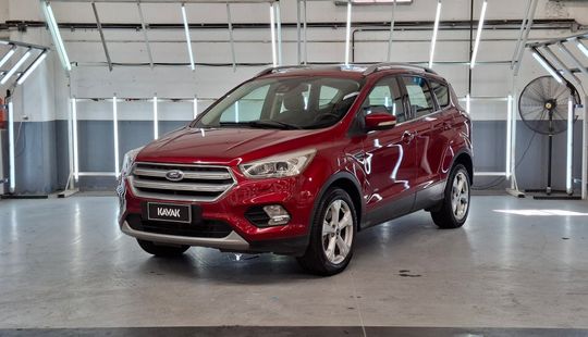 Ford • Kuga
