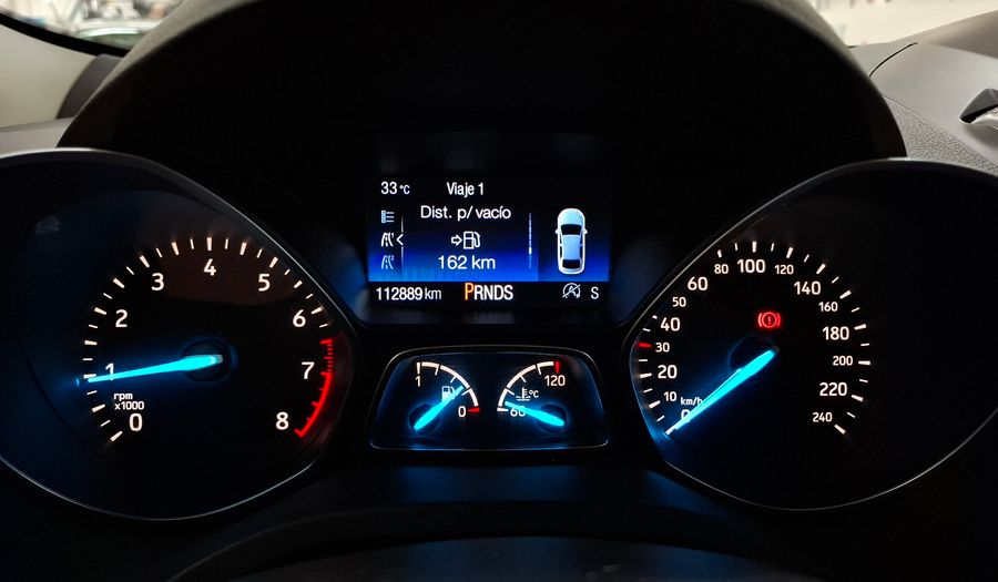 Ford Kuga 2.0 ECOBOOST TITANIUM 4WD POWERSHIFT Suv 2017