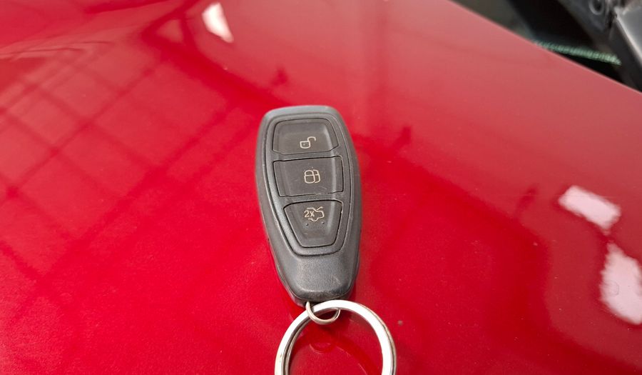 Ford Kuga 2.0 ECOBOOST TITANIUM 4WD POWERSHIFT Suv 2017