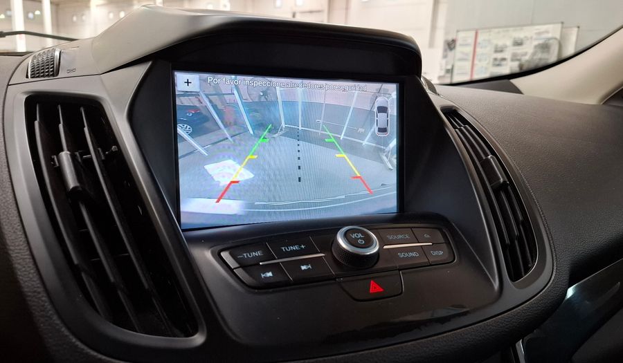 Ford Kuga 2.0 ECOBOOST TITANIUM 4WD POWERSHIFT Suv 2017