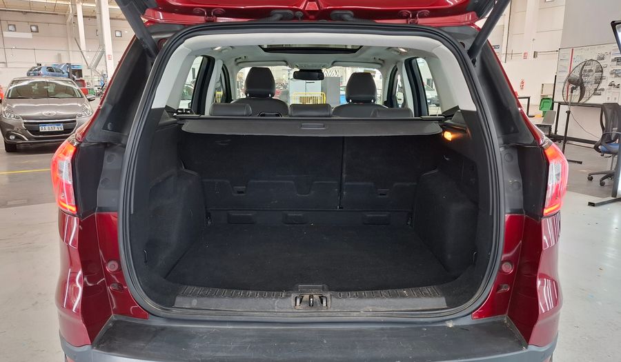 Ford Kuga 2.0 ECOBOOST TITANIUM 4WD POWERSHIFT Suv 2017