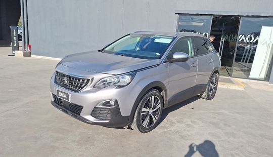 Peugeot • 3008
