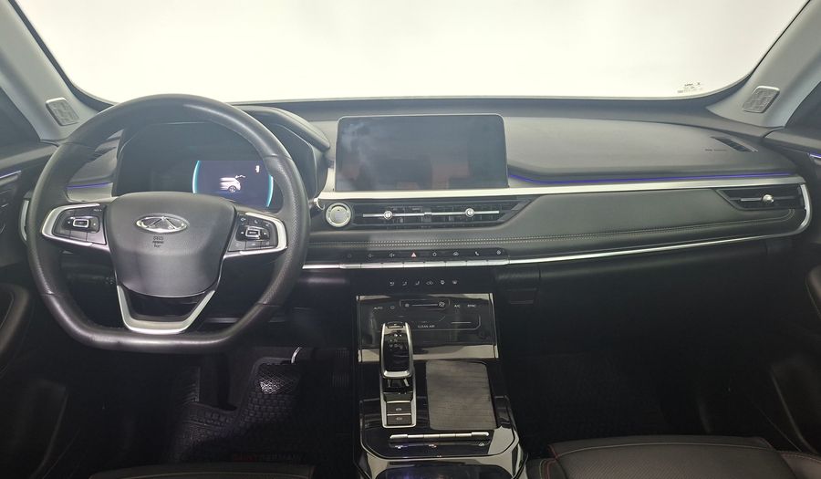 Chery Tiggo 7 Pro 1.5 CVT GLX Suv 2022