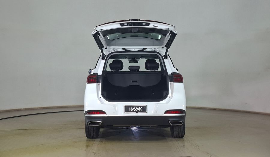 Chery Tiggo 7 Pro 1.5 CVT GLX Suv 2022