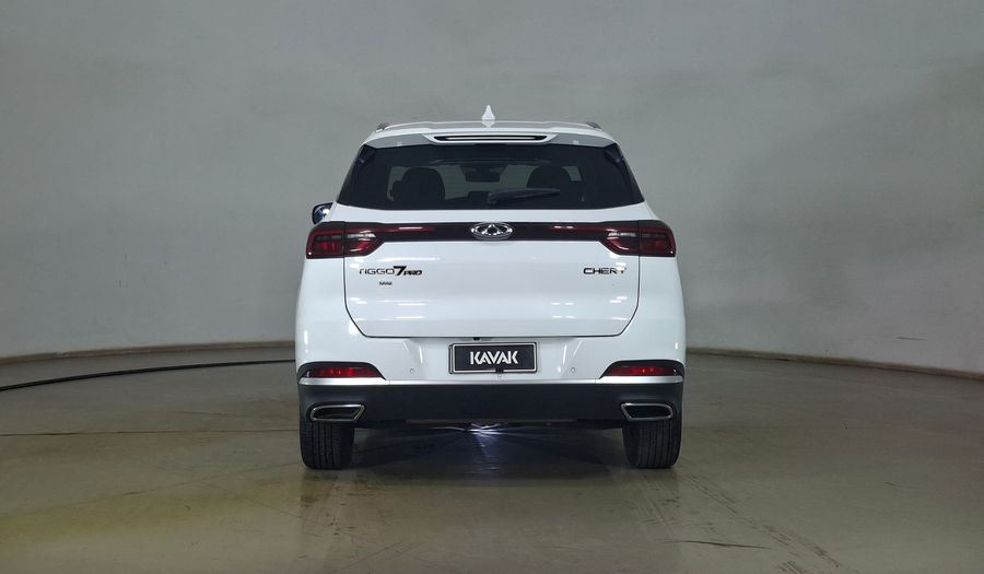 Chery Tiggo 7 Pro 1.5 CVT GLX Suv 2022