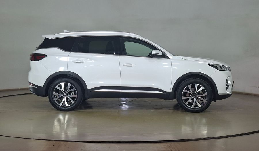 Chery Tiggo 7 Pro 1.5 CVT GLX Suv 2022