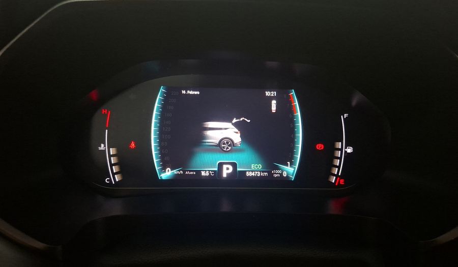 Chery Tiggo 7 Pro 1.5 CVT GLX Suv 2022