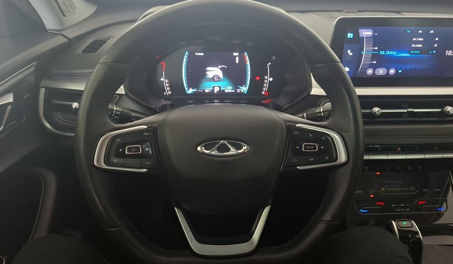 Chery Tiggo 7 Pro 1.5 CVT GLX Suv 2022