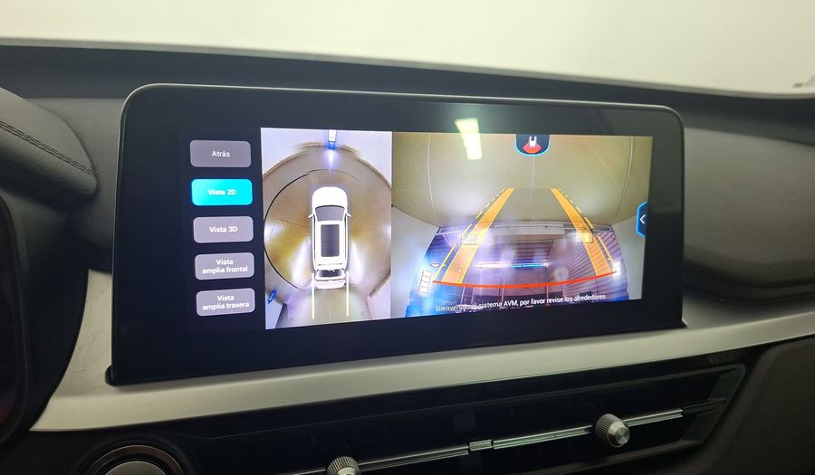 Chery Tiggo 7 Pro 1.5 CVT GLX Suv 2022