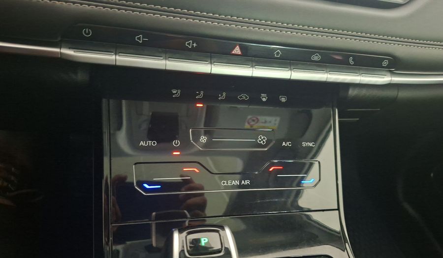 Chery Tiggo 7 Pro 1.5 CVT GLX Suv 2022