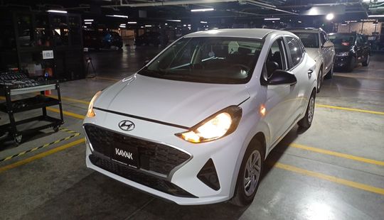 Hyundai • Grand i10