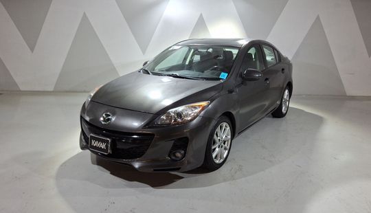 Mazda • Mazda 3