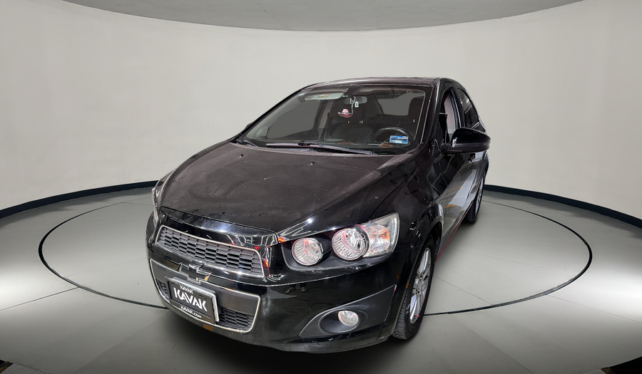 Chevrolet Sonic 1.6 AT F LTZ Sedan 2016