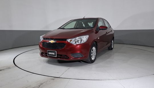 Chevrolet • Aveo