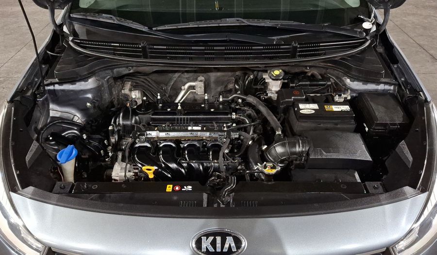 Kia Rio 1.6 EX AUTO Sedan 2018