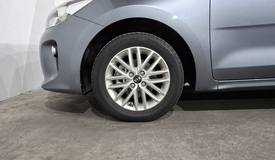 Kia Rio 1.6 EX AUTO Sedan 2018