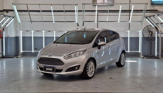 Ford • Fiesta Kinetic Design