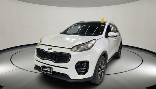 Kia • Sportage