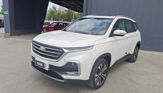 Chevrolet • Captiva