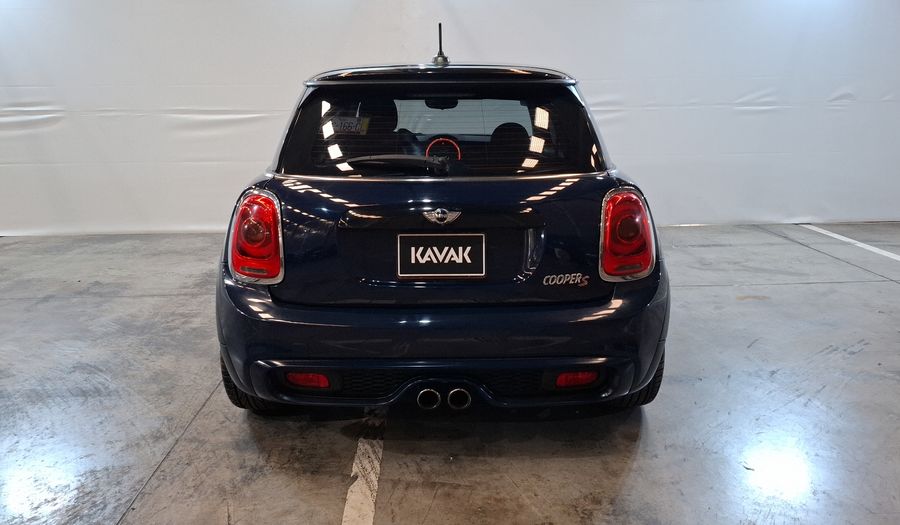 Mini Cooper S 2.0 COOPER SALT Hatchback 2017