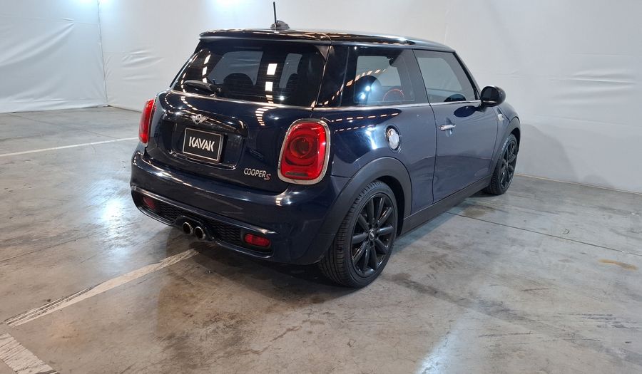 Mini Cooper S 2.0 COOPER SALT Hatchback 2017