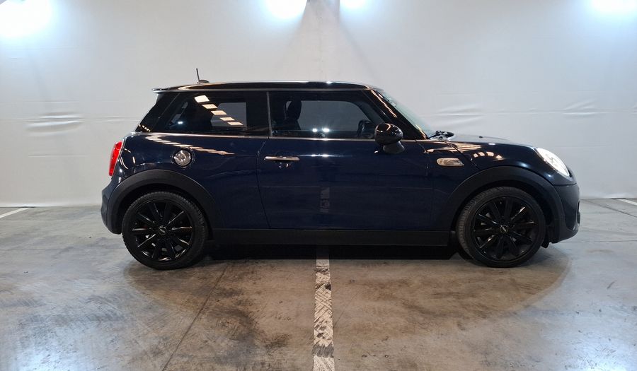 Mini Cooper S 2.0 COOPER SALT Hatchback 2017