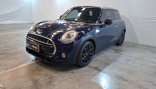 Mini • Cooper S