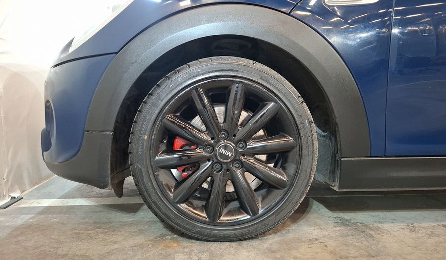 Mini Cooper S 2.0 COOPER SALT Hatchback 2017