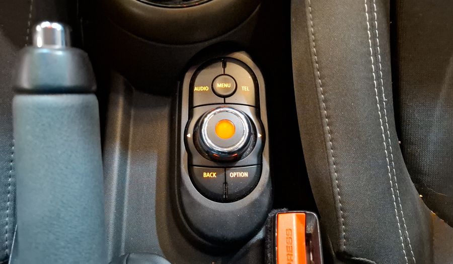 Mini Cooper S 2.0 COOPER SALT Hatchback 2017