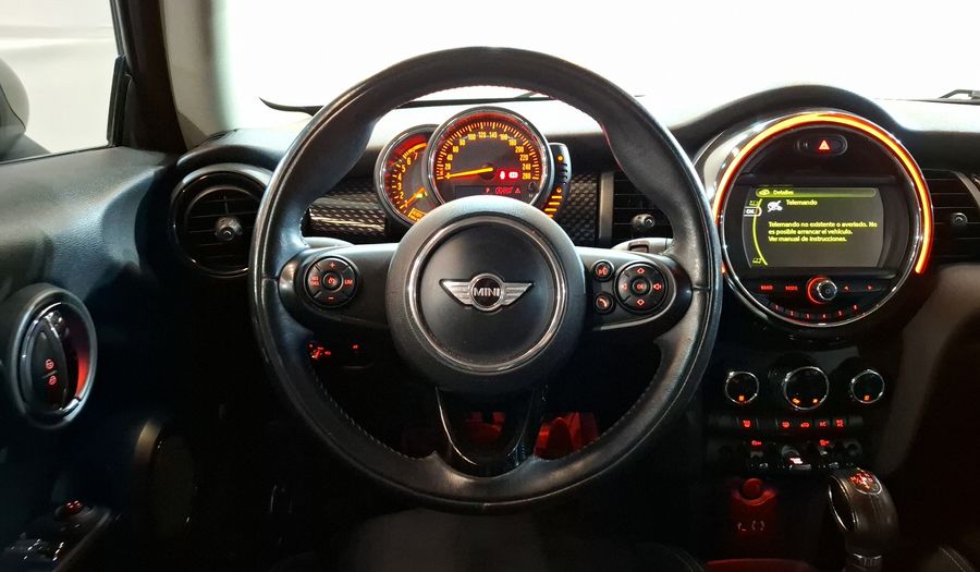 Mini Cooper S 2.0 COOPER SALT Hatchback 2017