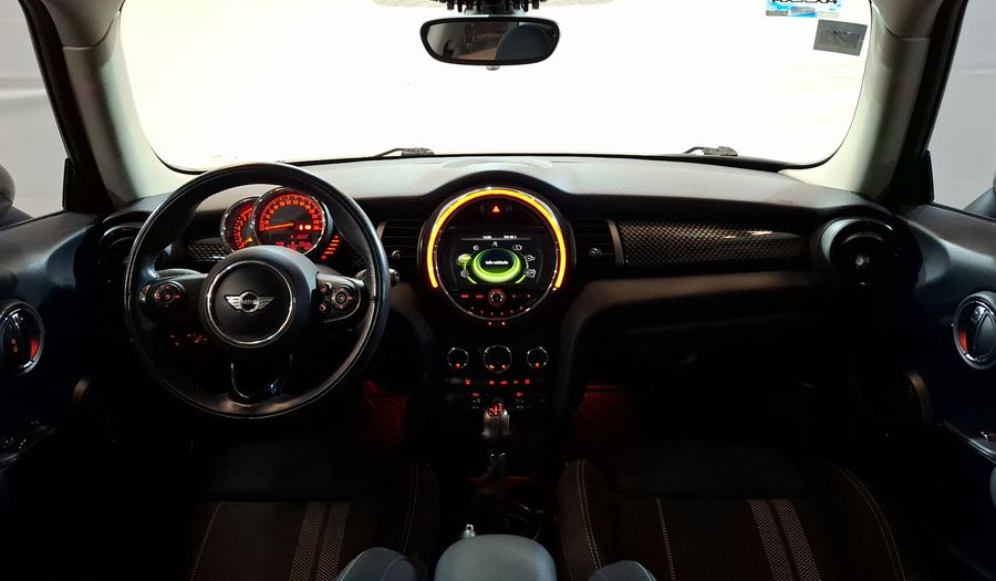 Mini Cooper S 2.0 COOPER SALT Hatchback 2017