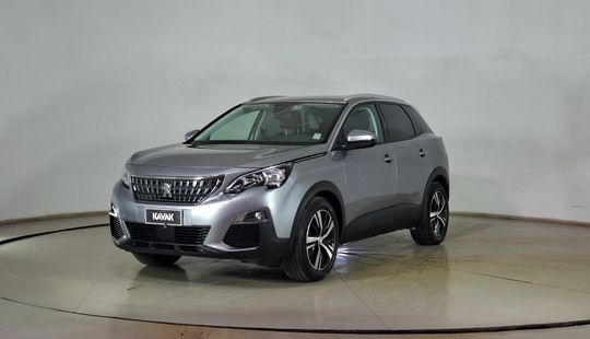 Peugeot • 3008