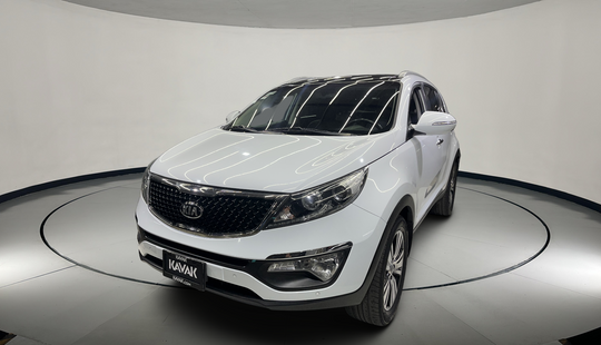 Kia • Sportage