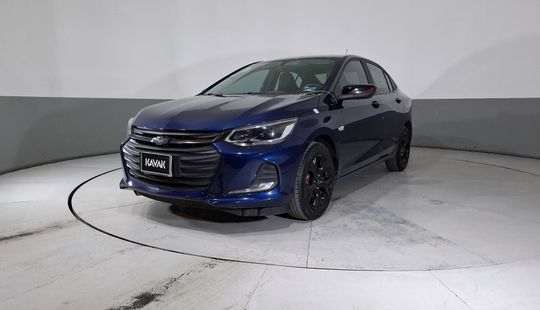 Chevrolet • Onix