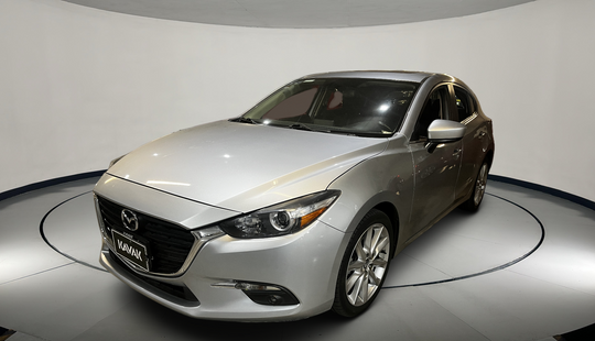 Mazda • Mazda 3