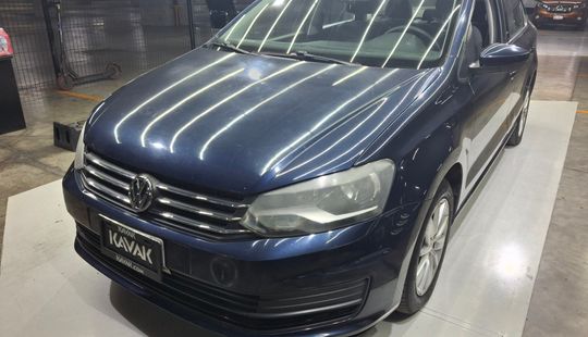 Volkswagen • Vento