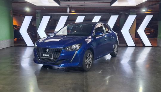 Peugeot • 208