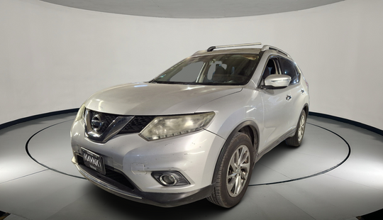 Nissan • X-Trail